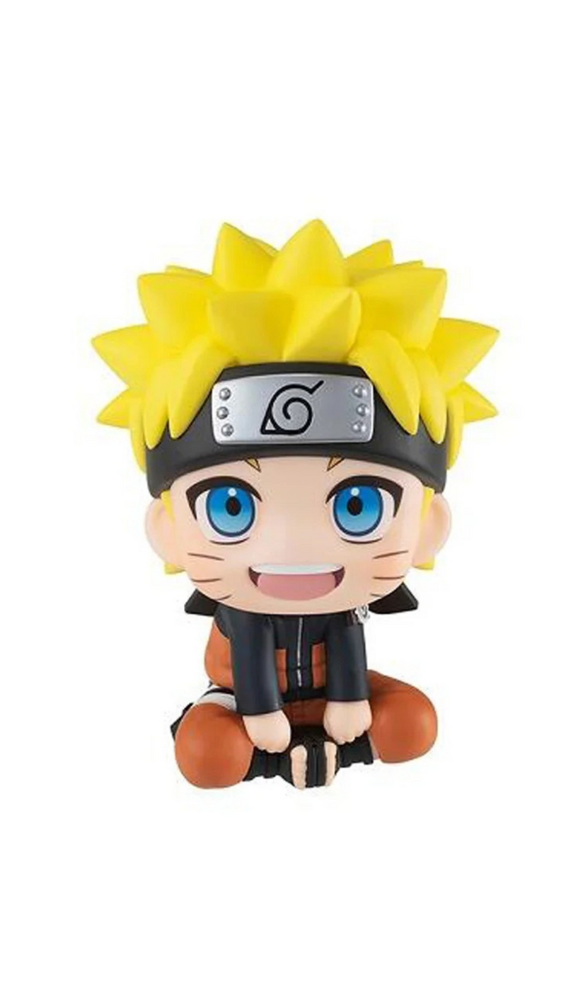 Bonecos colecionáveis Naruto